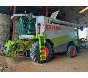 Комбайн Claas Lexion 470
