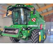 Комбайн John Deere S 670i