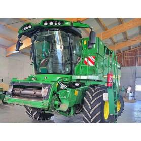 Комбайн John Deere S 670i (2015)