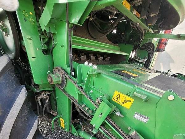 Комбайн John Deere S 670i (2015)