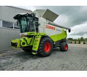 Комбайн Claas Lexion 600