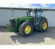 Трактор John Deere 8430