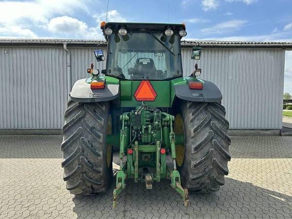 Трактор John Deere 8430 (2007)