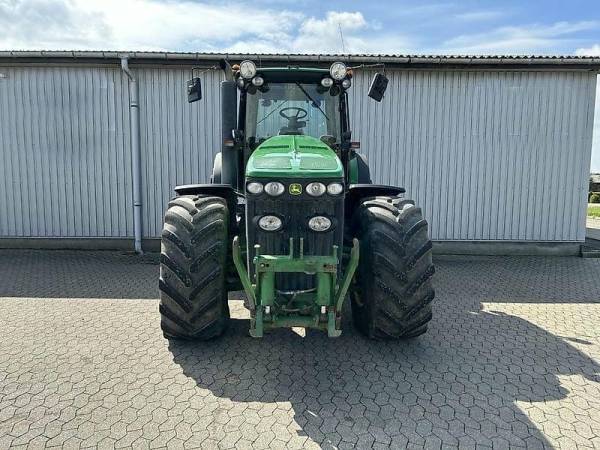 Трактор John Deere 8430 (2007)