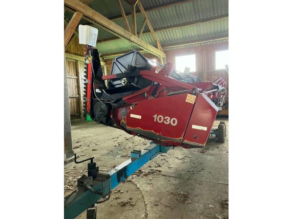 Комбайн Case IH 2388 (2003)