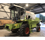 Комбайн Claas Dominator 130