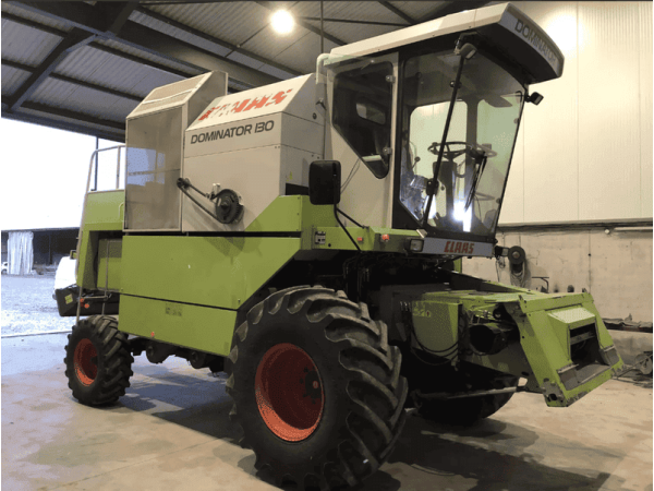 Комбайн Claas Dominator 130 (2006)