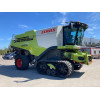 Комбайн Claas Lexion 770 TT (2016)