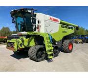 Комбайн Claas Lexion 770 TT