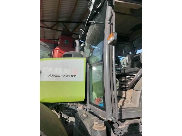 Трактор Claas Ares 556 RZ (2006)