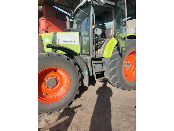 Трактор Claas Ares 556 RZ (2006)