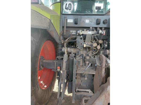 Трактор Claas Ares 556 RZ (2006)