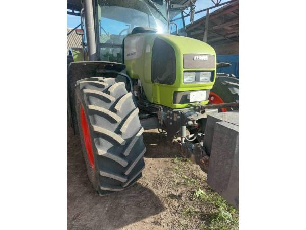 Трактор Claas Ares 556 RZ (2006)