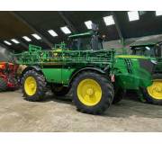 Самоходный опрыскиватель John Deere r4040i