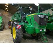 Самоходный опрыскиватель John Deere r4040i