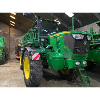 Самохідний обприскувач John Deere r4040i (2018)