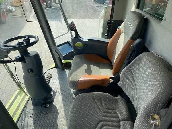 Комбайн Claas Lexion 600 TT (2010)
