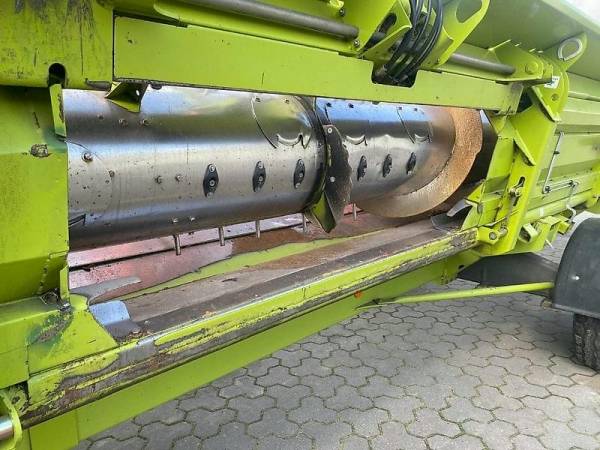 Комбайн Claas Lexion 600 TT (2010)