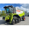 Комбайн Claas Lexion 600 TT (2010)