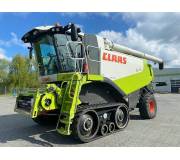Комбайн Claas Lexion 600 TT
