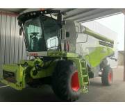 Комбайн Claas Lexion 760 Montana