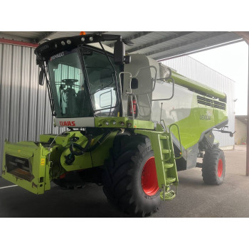 Комбайн Claas Lexion 760 Montana (2014)