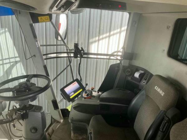 Комбайн Claas Lexion 760 Montana (2014)