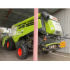 Комбайн Claas Lexion 760 Montana (2014)