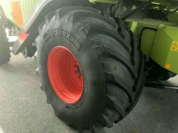 Комбайн Claas Lexion 760 Montana (2014)