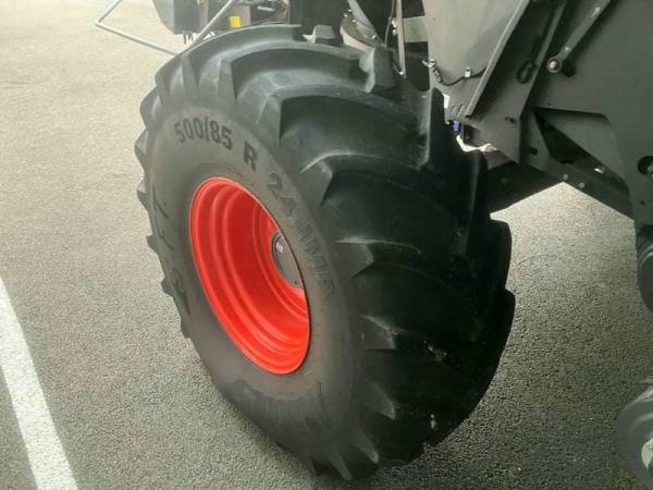 Комбайн Claas Lexion 760 Montana (2014)