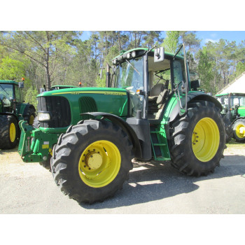 Трактор John Deere 6820 (2006)