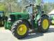 Трактор John Deere 6820 (2006)