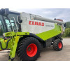 Комбайн Claas Lexion 580 (2010)