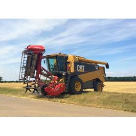 Комбайн CAT Lexion 460