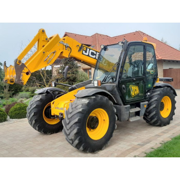 Навантажувач JCB 536-70 Agri Super (2011)