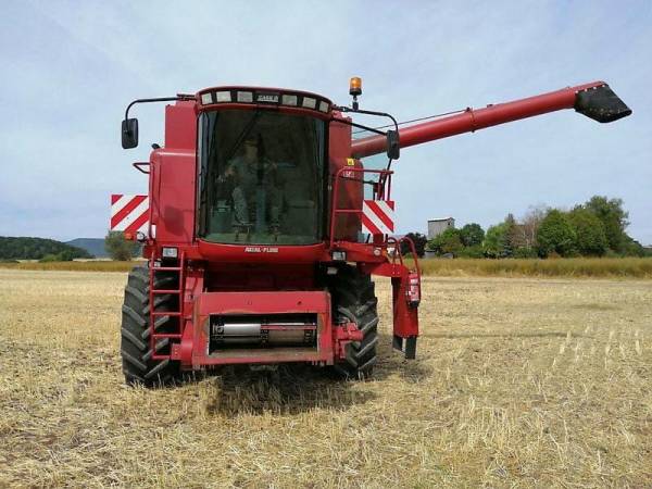 Комбайн Case IH 2388 (2002)