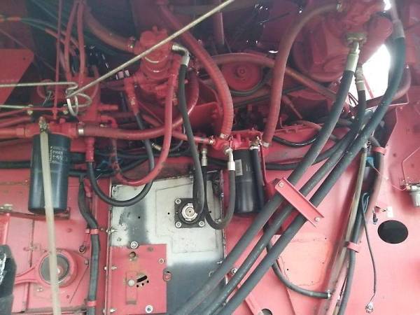 Комбайн Case IH 2388 (2002)