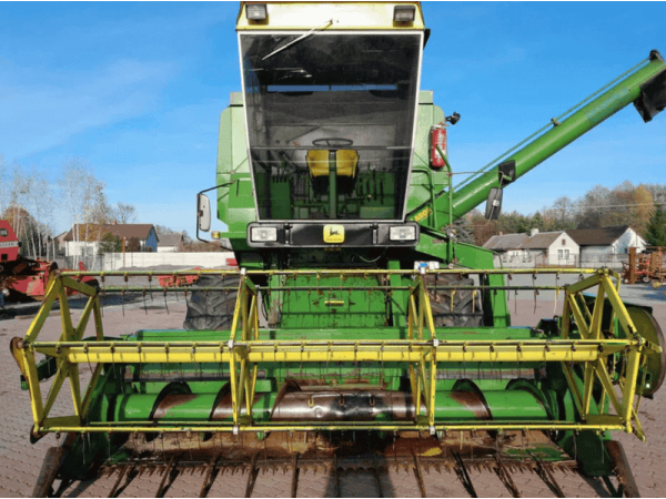 Комбайн John Deere 965 (1990)