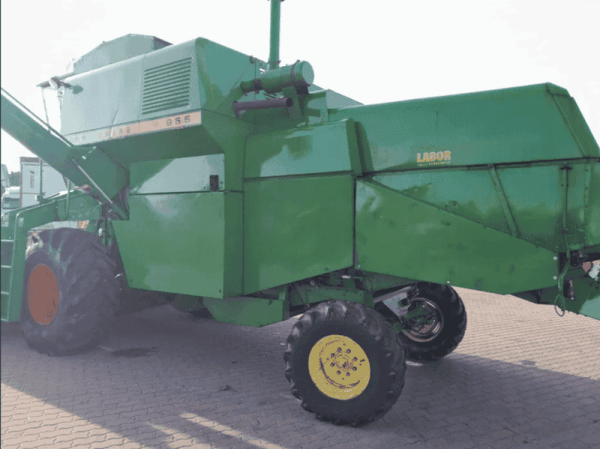 Комбайн John Deere 965 (1990)