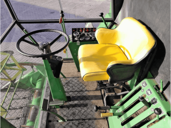 Комбайн John Deere 965 (1990)