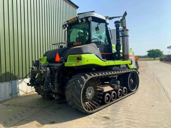 Трактор Claas Challenger 75E (2002)