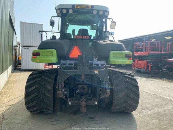 Трактор Claas Challenger 75E (2002)