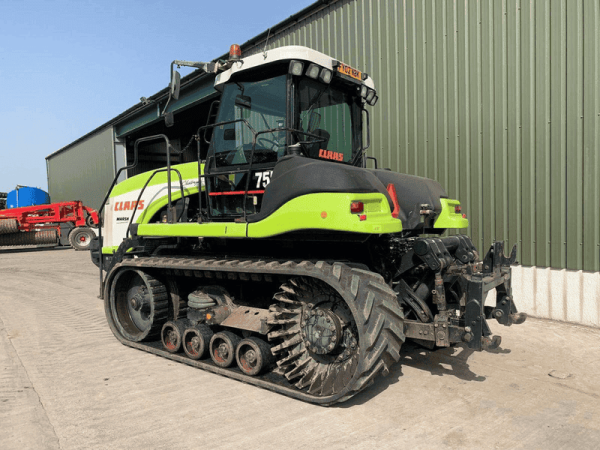 Трактор Claas Challenger 75E (2002)