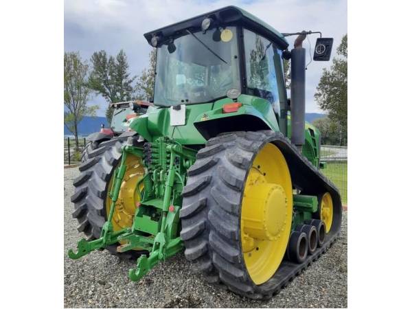 Трактор John Deere 8430T (2009)