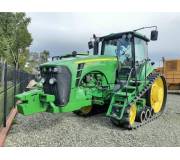 Трактор John Deere 8430T