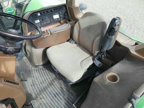 Трактор John Deere 8430T (2009)