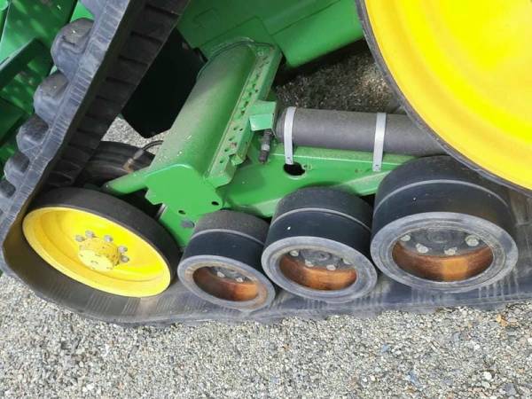 Трактор John Deere 8430T (2009)