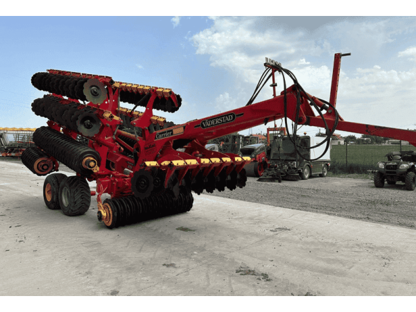 Дисковая борона Vaderstad Carrier 820 (2013)