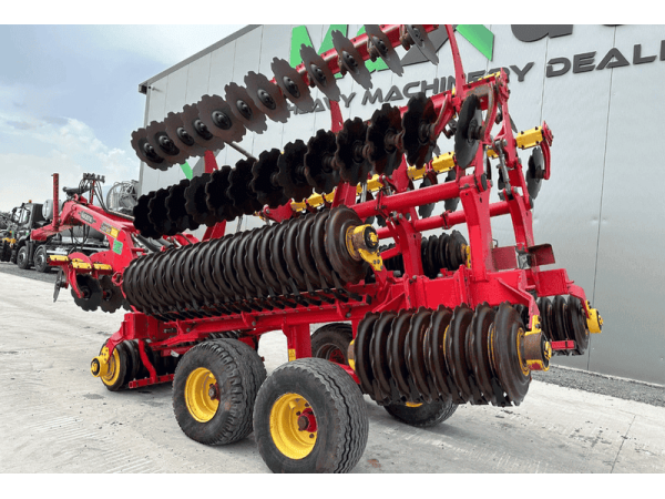 Дисковая борона Vaderstad Carrier 820 (2013)