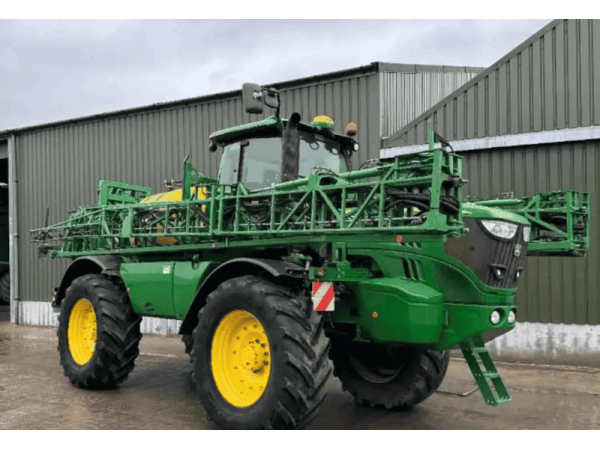 Самоходный опрыскиватель John Deere r4040i (2018)